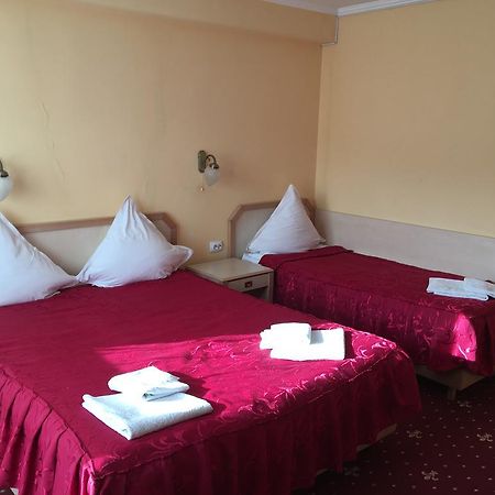 Vila Mihu Hotel Feredőgyógy Kültér fotó