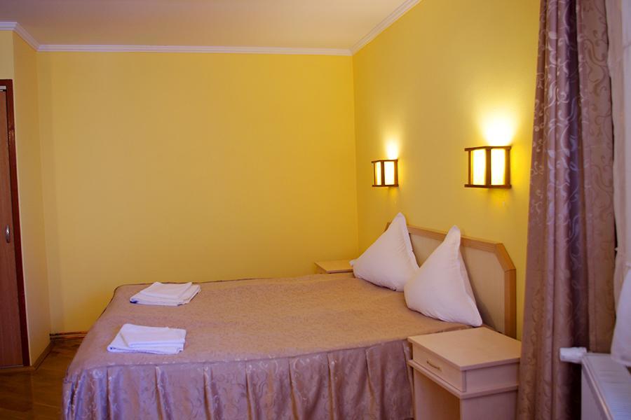 Vila Mihu Hotel Feredőgyógy Kültér fotó