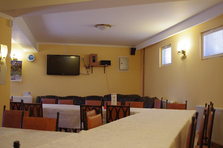 Vila Mihu Hotel Feredőgyógy Kültér fotó